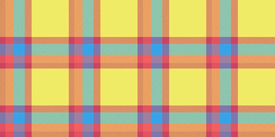 Satin textile vector texture, isolation check pattern plaid. Traditional ba.. イラスト素材