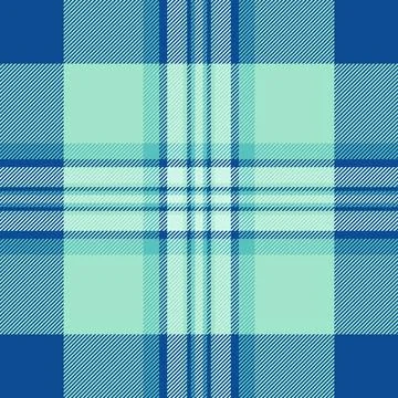 Satin vector check pattern, jersey background textile tartan. Retro texture.. Stock Illustration
