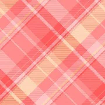 Satin vector texture fabric, kind seamless tartan textile. Turkish plaid pa.. Stock Illustration