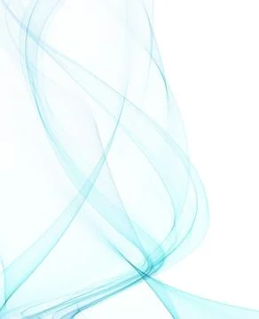 Satin veil Stock Illustration