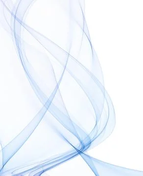 Satin veil Stock Illustration