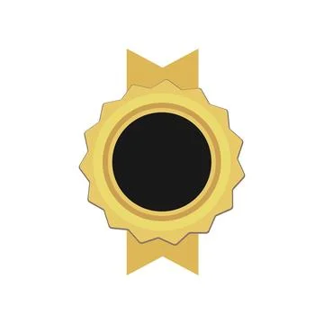Satisfaction guarantee round stamp frame vector design Stock Illustration