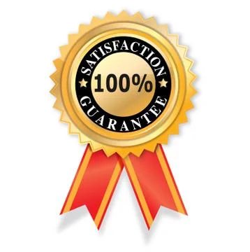 Satisfaction Stock Illustration