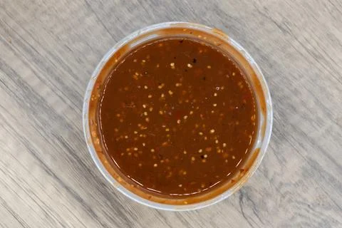 Satisfying taste of Mexican food. Stock Photos