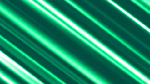 Saturated Lines Abstract Background, green Video stock 67988531