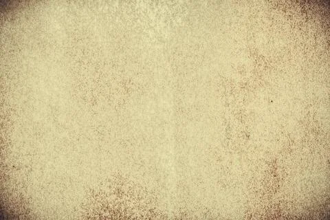 Saturated orange background, red, rusty metal texture Stock Photos