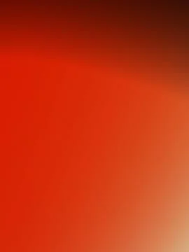 A saturated red and orange gradient fills the composition, with deeper red .. Illustrazione stock
