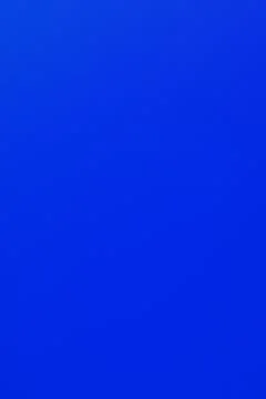 A saturated vivid blue field forms a subtle vertical gradient, delivering a.. Illustrazione stock
