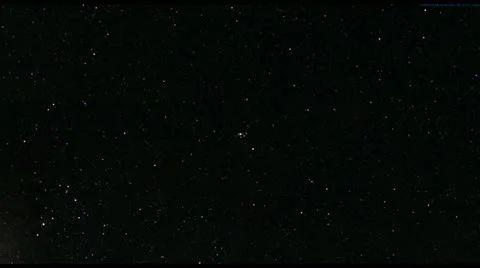 Saturn Approach Video stock 21305432