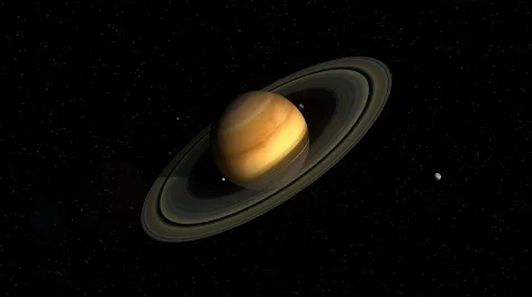 Saturn Stock Footage 518707
