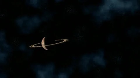 Saturn Stock Footage 11131699