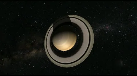Saturn Video stock 21305774