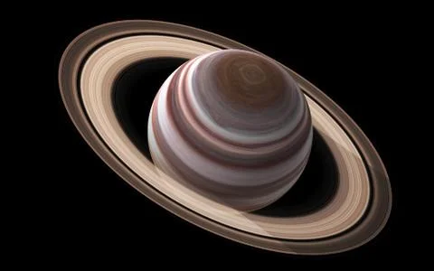 Saturn - High resolution Stock Photos