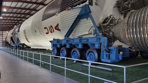 Saturn V Rear Vidéo 33718718