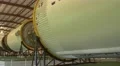 Saturn V Rocket parts, Johnson Space Center NASA, Houston 4k or 4k+ Resolution