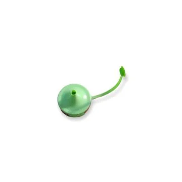 Sauce bottle cap on a white background Stock Photos