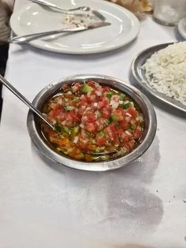 Sauce  the campaign Stock Photos