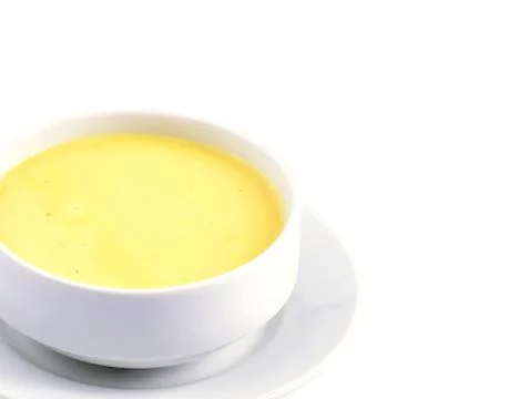 Sauce cheese Stock Photos