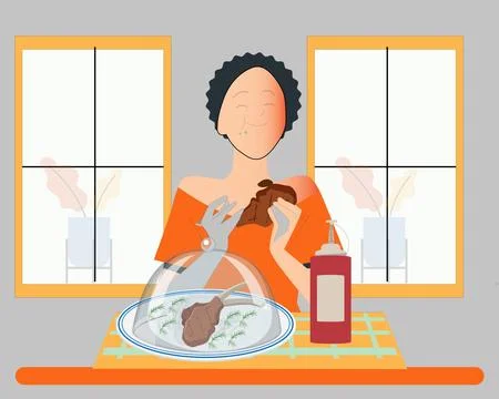Sauce Concept Illustration Stock Illustration