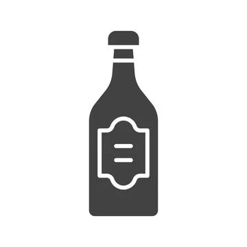 Sauce Icon Image. Stock Illustration