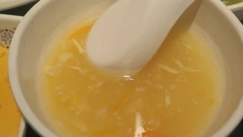 Sauce preparation Stock Footage 70542406