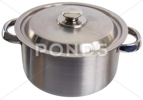 Saucepan Stock Photos