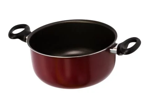 Saucepan Foto stock