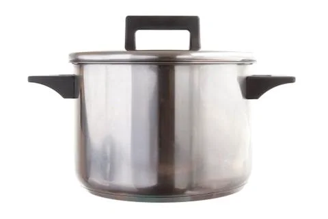 Saucepan Stock Photos