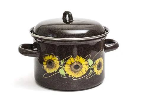 Saucepan Stock-Fotos