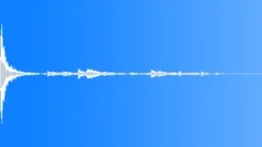 Saucer break 05 Sound Effect