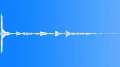 Saucer break 06 Sound Effect