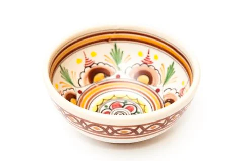 Saucer design Stock Photos