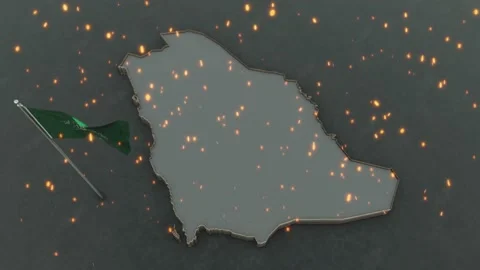 Saudi Arabia 01 Stock Footage 153694942