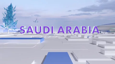 Saudi Arabia Stock Footage 267962752
