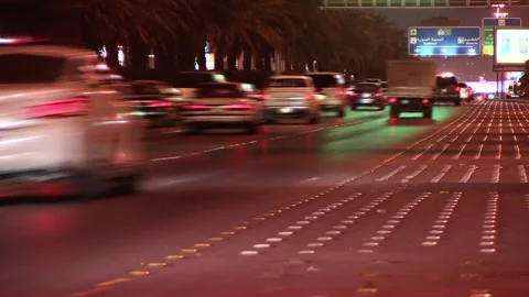 Saudi Arabia Riyadh   Tim Elapse Stock-Footage 130339679