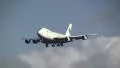Saudi Arabian jumbojet Video HD