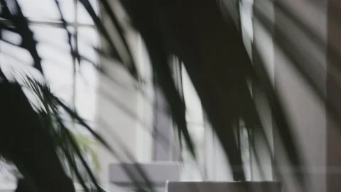 Saudi man talking on a smartphone. Stock Footage 105805383