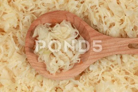 Sauerkraut Stock Photos