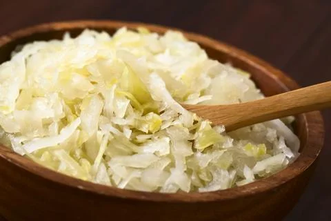 Sauerkraut Stock Photos