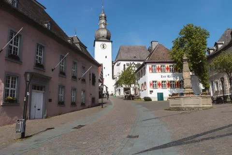 Sauerland Germany Stock Photos