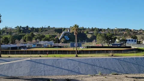 Saugus High School Stock Footage 231009204