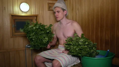 Sauna Stock Footage 169443286