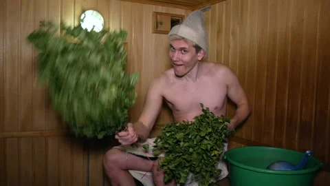 Sauna Stock Footage 169443463