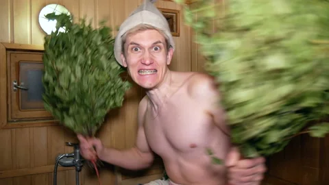 Sauna Stock Footage 169443612