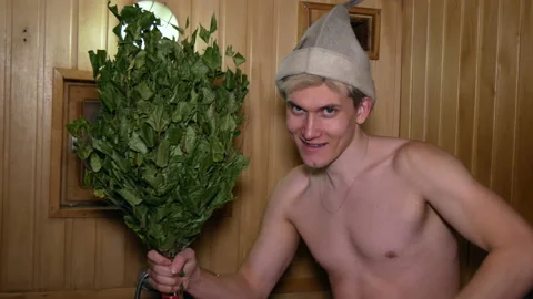 Sauna Stock Footage 169443719