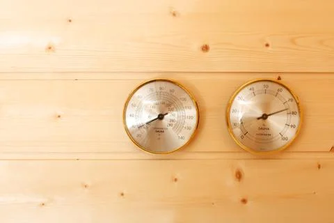 Sauna Stock Photos