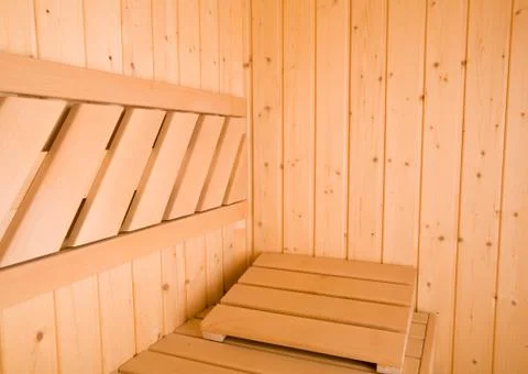 Sauna Stock Photos