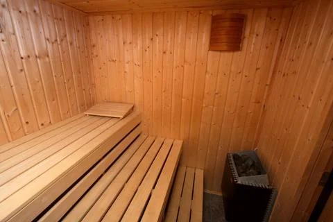 Sauna Stock Photos