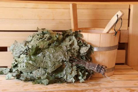 Sauna Stock Photos