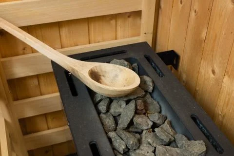 Sauna Stock Photos